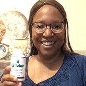 Olivine Customer Review