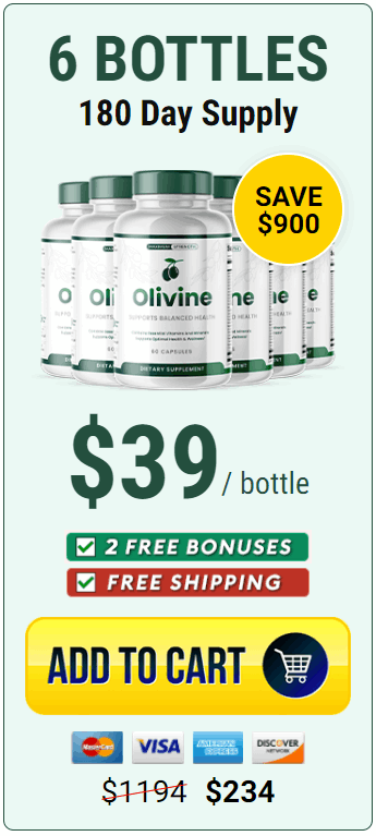 buy Olivine 6 bottle