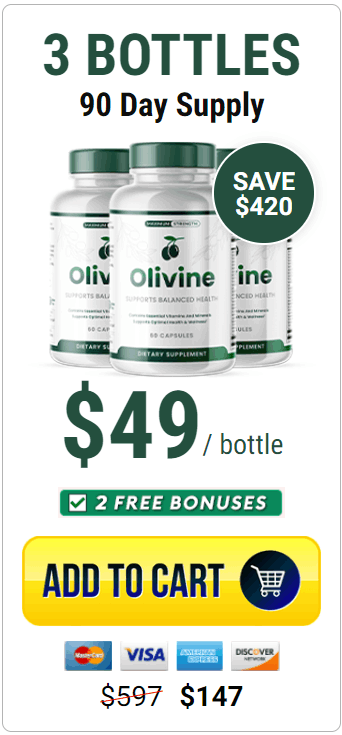 buy Olivine 3 bottles